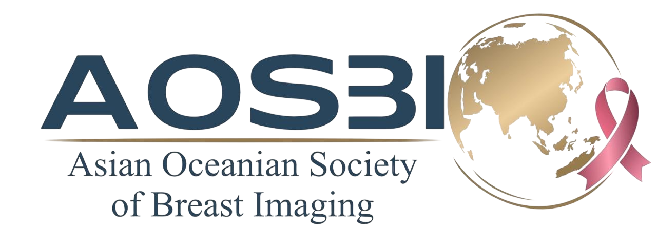 AOSBI - Asian Oceanian Society of Breaast Imaging - Image